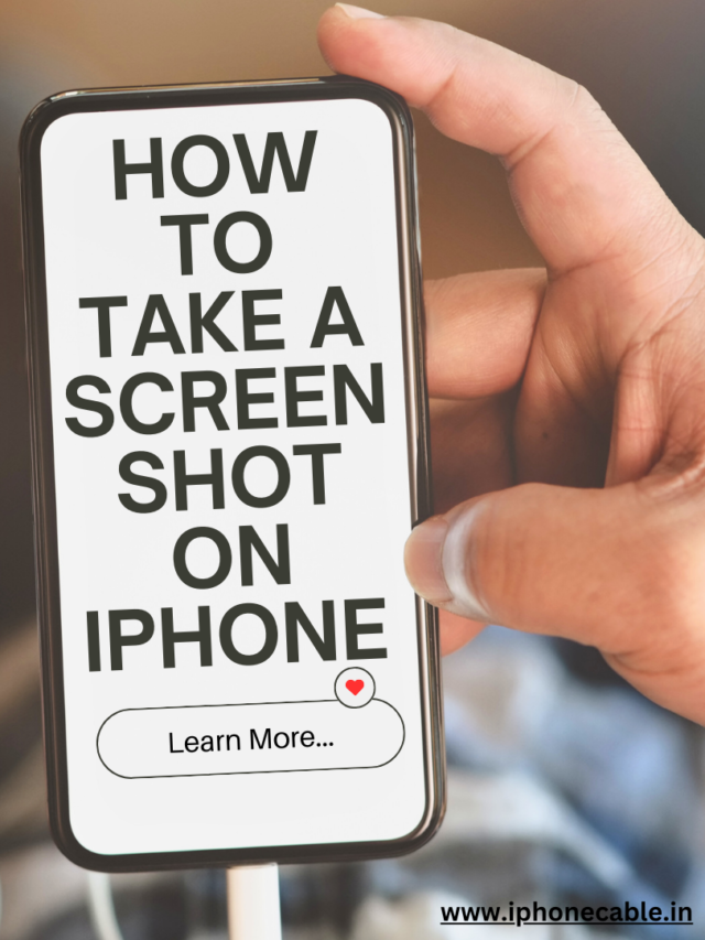How to Take a Screenshot on iPhone: A Step-by-Step Guide