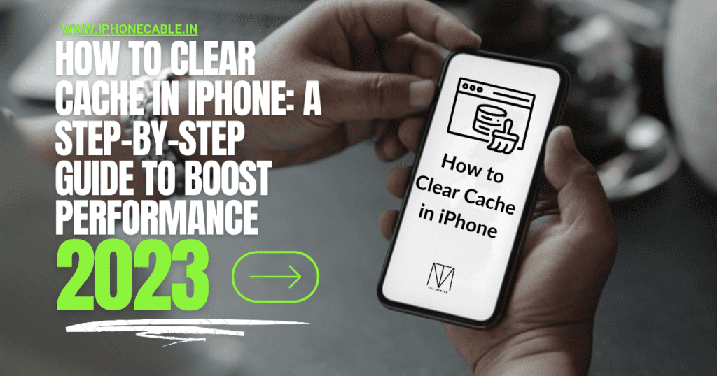 How to Clear Cache in iPhone