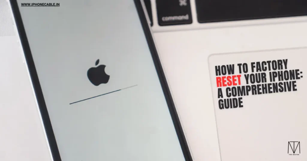 How to Factory Reset Your iPhone