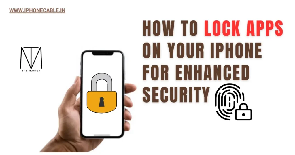 How to Lock Apps on Your iPhone